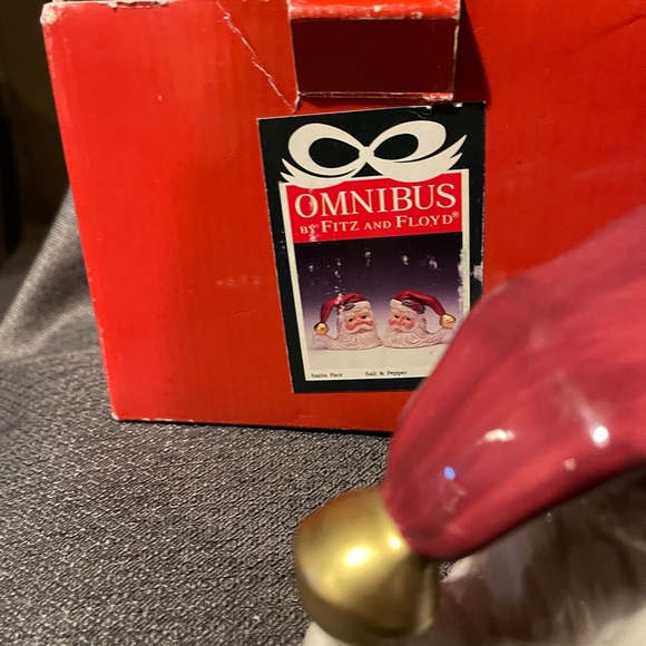 Fitz and floyd salt and pepper shakers - Picture 12 of 16